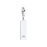 CONNEX Huggie Earring · 1x3 · Chrome - photo 6