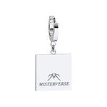 CONNEX Huggie Earring · 2x2 · Chrome - photo 6