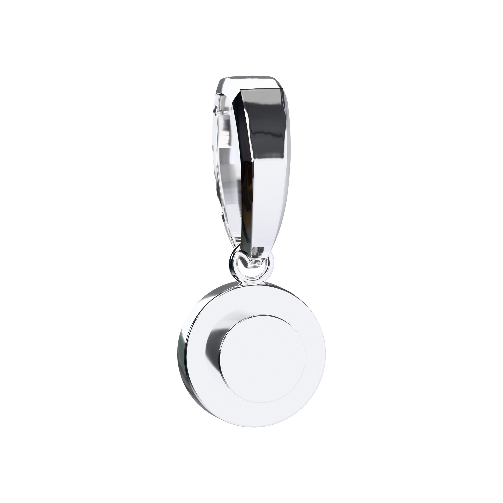 CONNEX Pendant · 1x1 Round · Chrome - photo 1