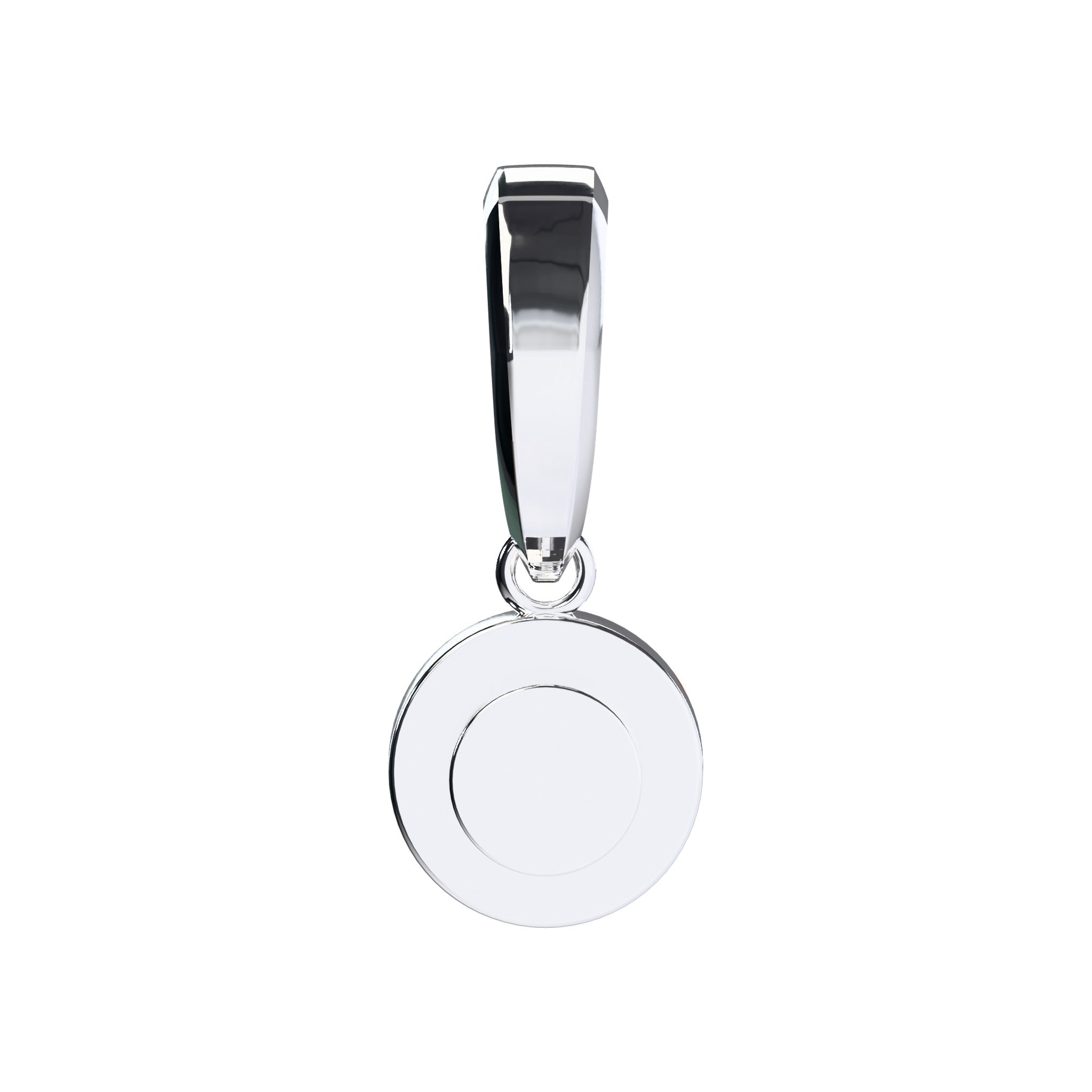CONNEX Pendant · 1x1 Round · Chrome - photo 2