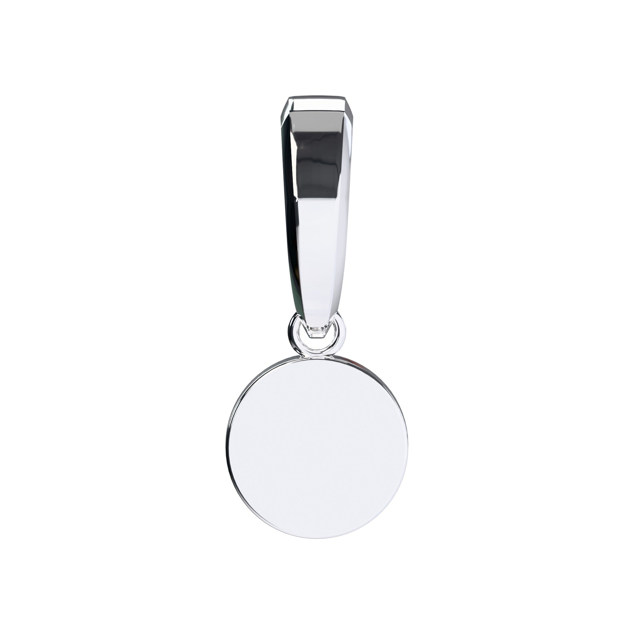 CONNEX Pendant · 1x1 Round · Chrome - photo 5