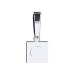 CONNEX Pendant · 1x1 Square · Chrome - photo 2