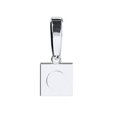 CONNEX Pendant · 1x1 Square · Chrome - photo 2
