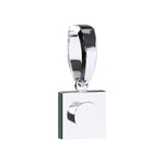 CONNEX Pendant · 1x1 Square · Chrome - photo 4