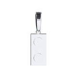 CONNEX Pendant · 1x2 · Chrome - photo 2