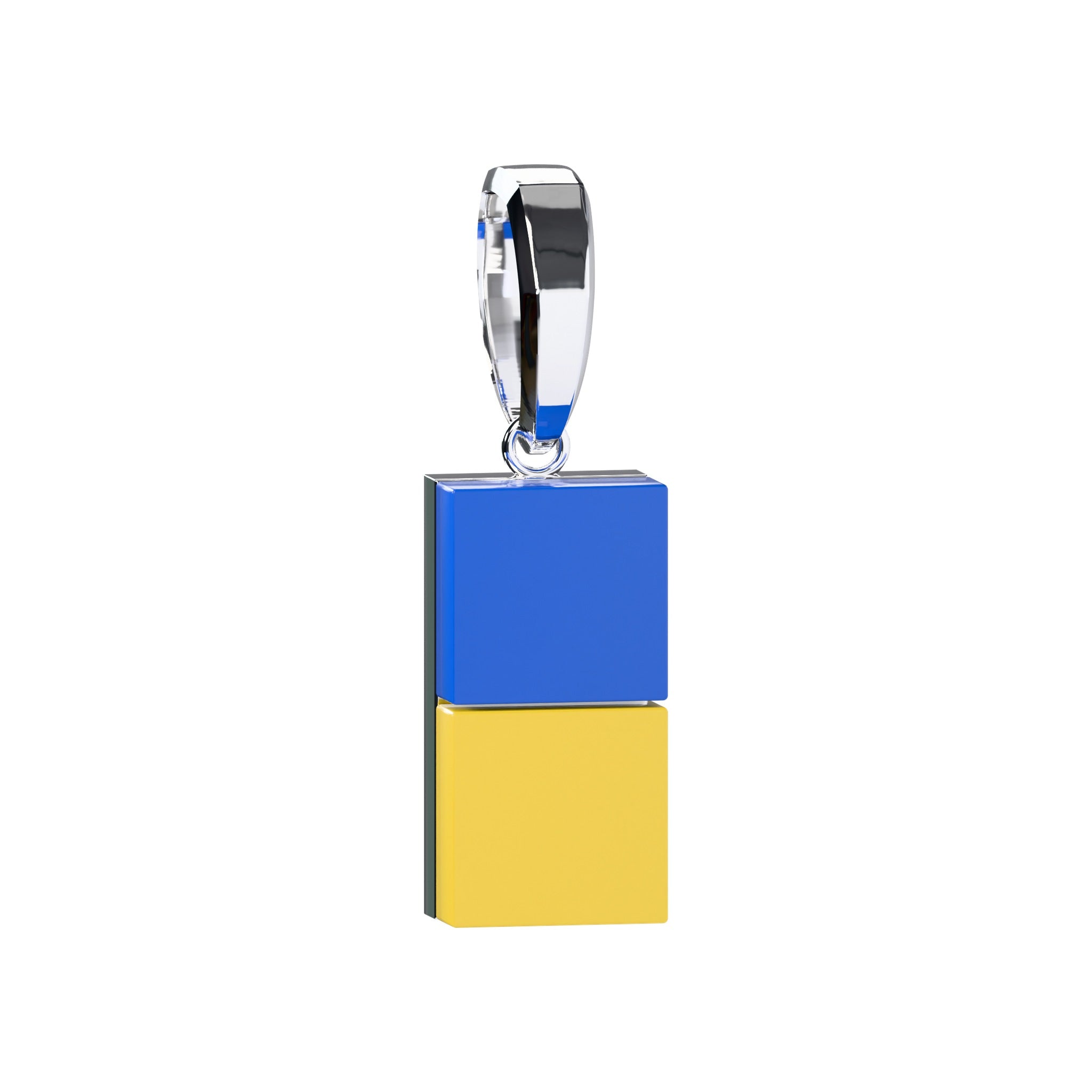 CONNEX Pendant · 1x2 · Chrome - photo 3