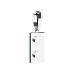 CONNEX Pendant · 1x2 · Chrome - photo 4