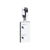 CONNEX Pendant · 1x2 · Chrome - photo 4