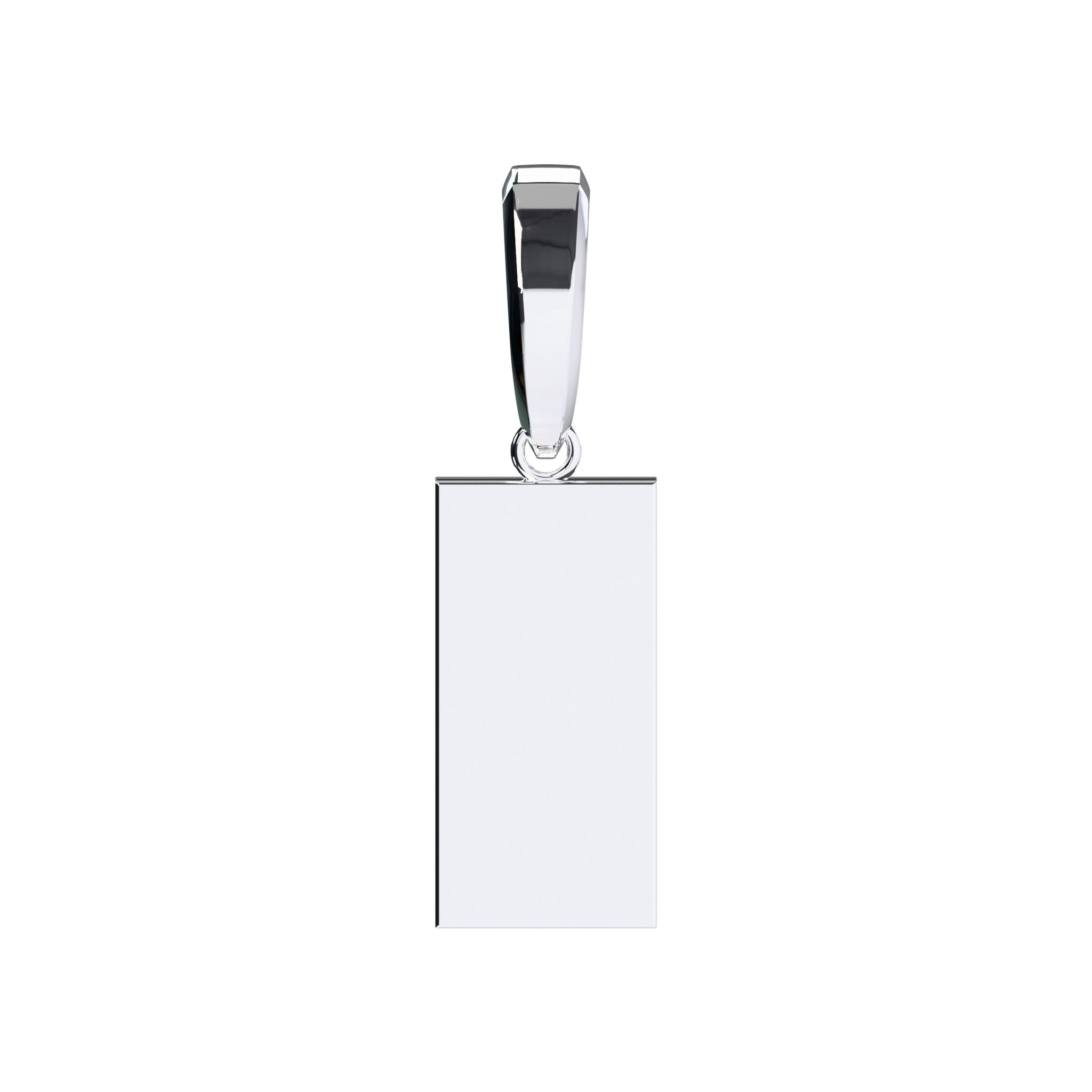 CONNEX Pendant · 1x2 · Chrome - photo 5