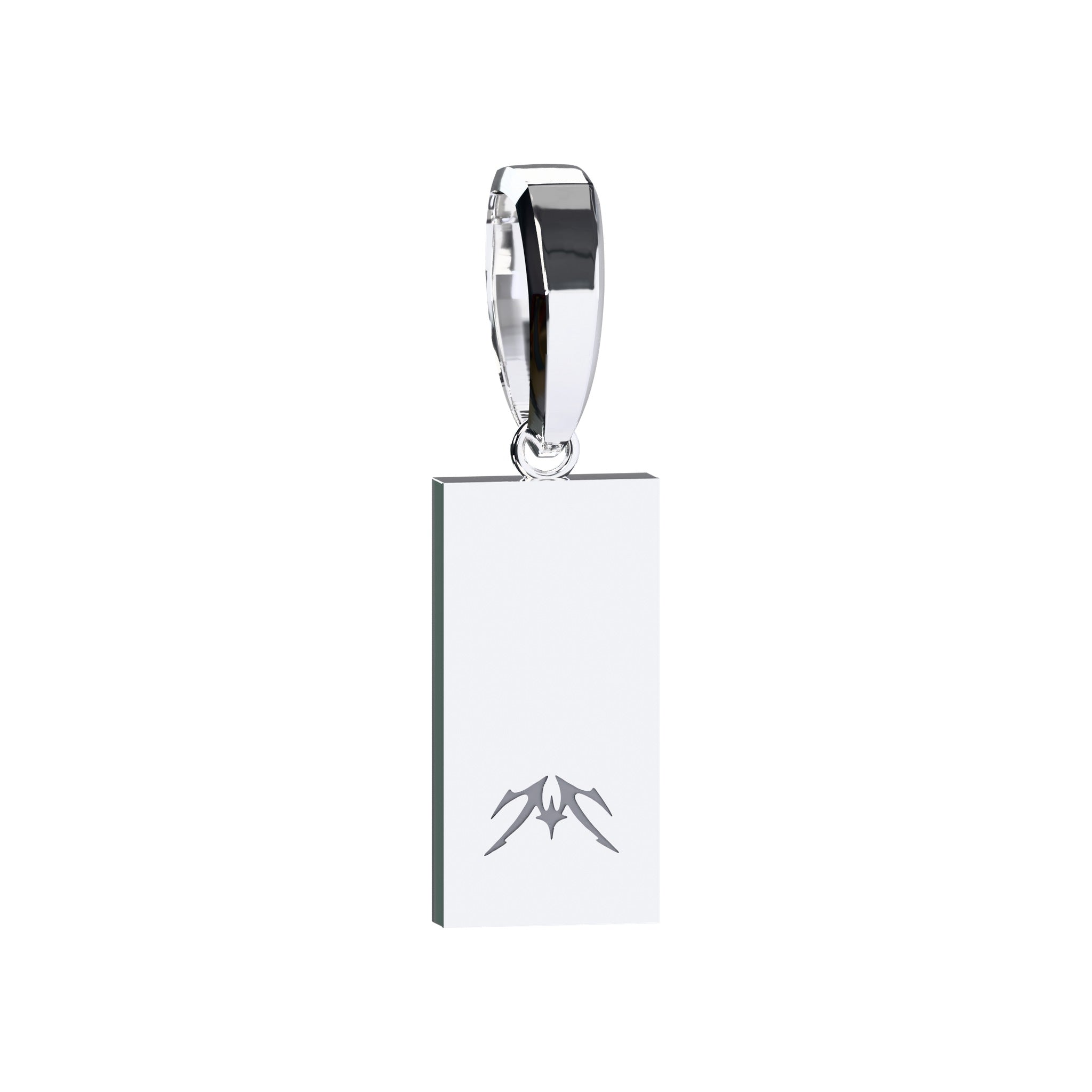 CONNEX Pendant · 1x2 · Chrome - photo 6