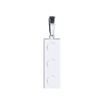 CONNEX Pendant · 1x3 · Chrome - photo 2