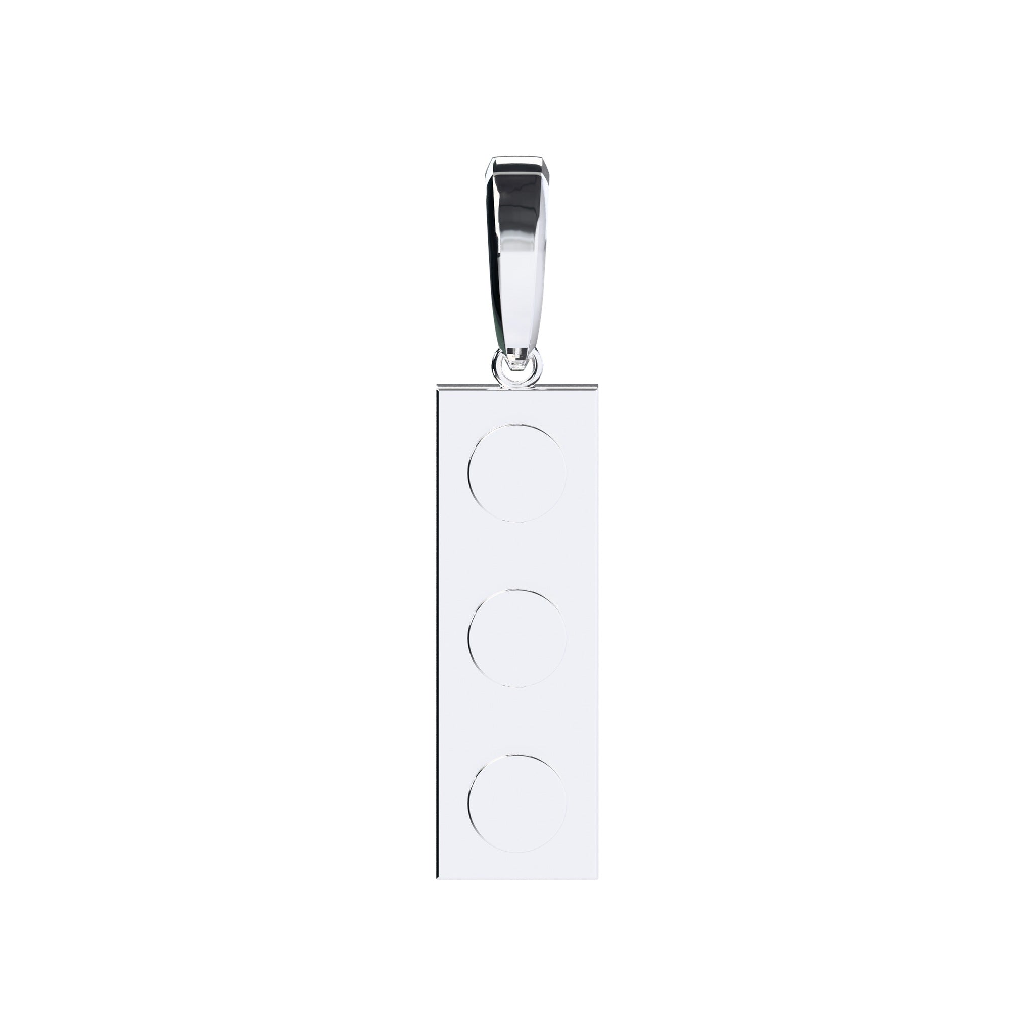 CONNEX Pendant · 1x3 · Chrome - photo 2