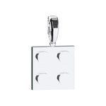 CONNEX Pendant · 2x2 · Chrome - photo 1