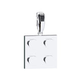 CONNEX Pendant · 2x2 · Chrome - photo 1