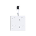 CONNEX Pendant · 2x2 · Chrome - photo 2