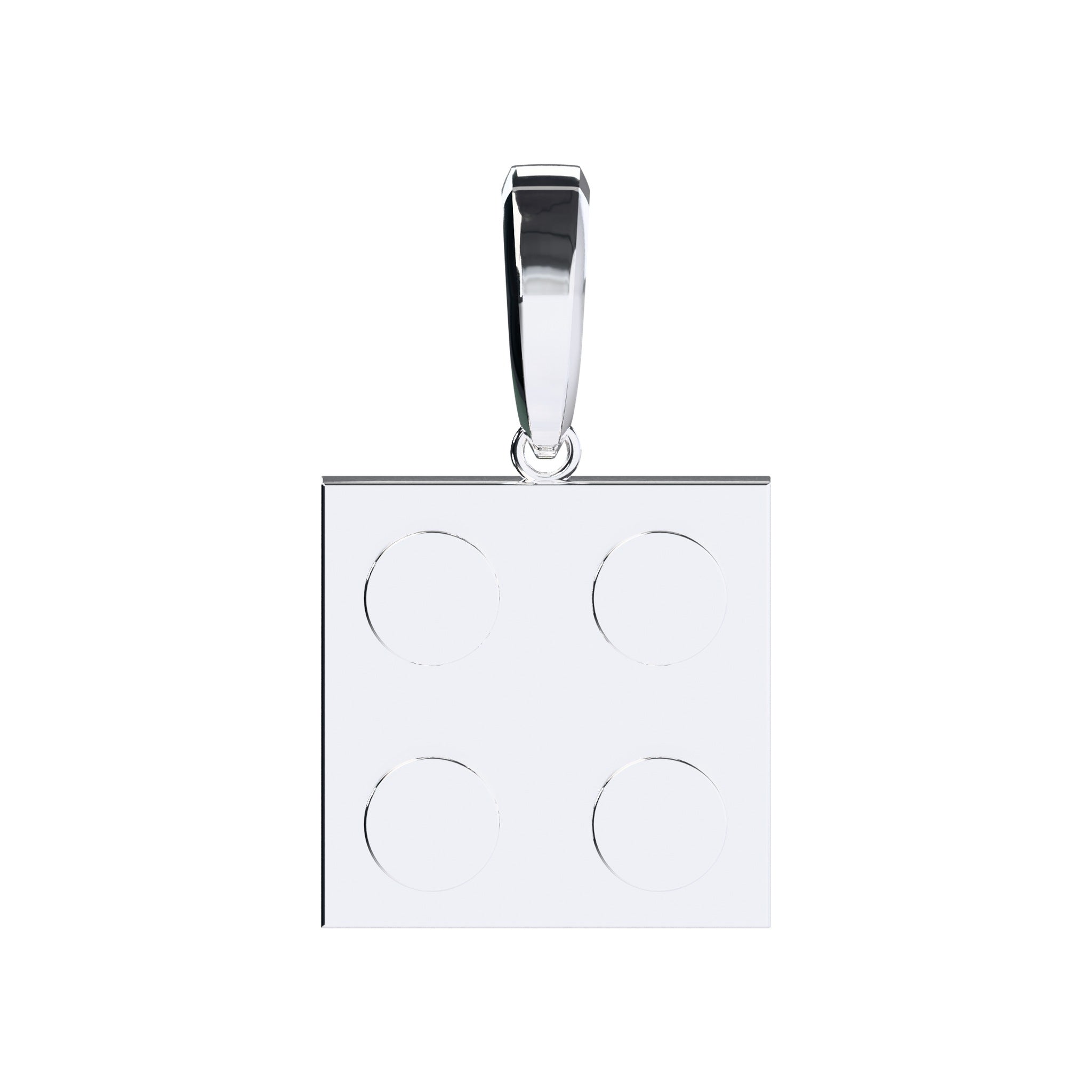 CONNEX Pendant · 2x2 · Chrome - photo 2