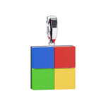 CONNEX Pendant · 2x2 · Chrome - photo 3