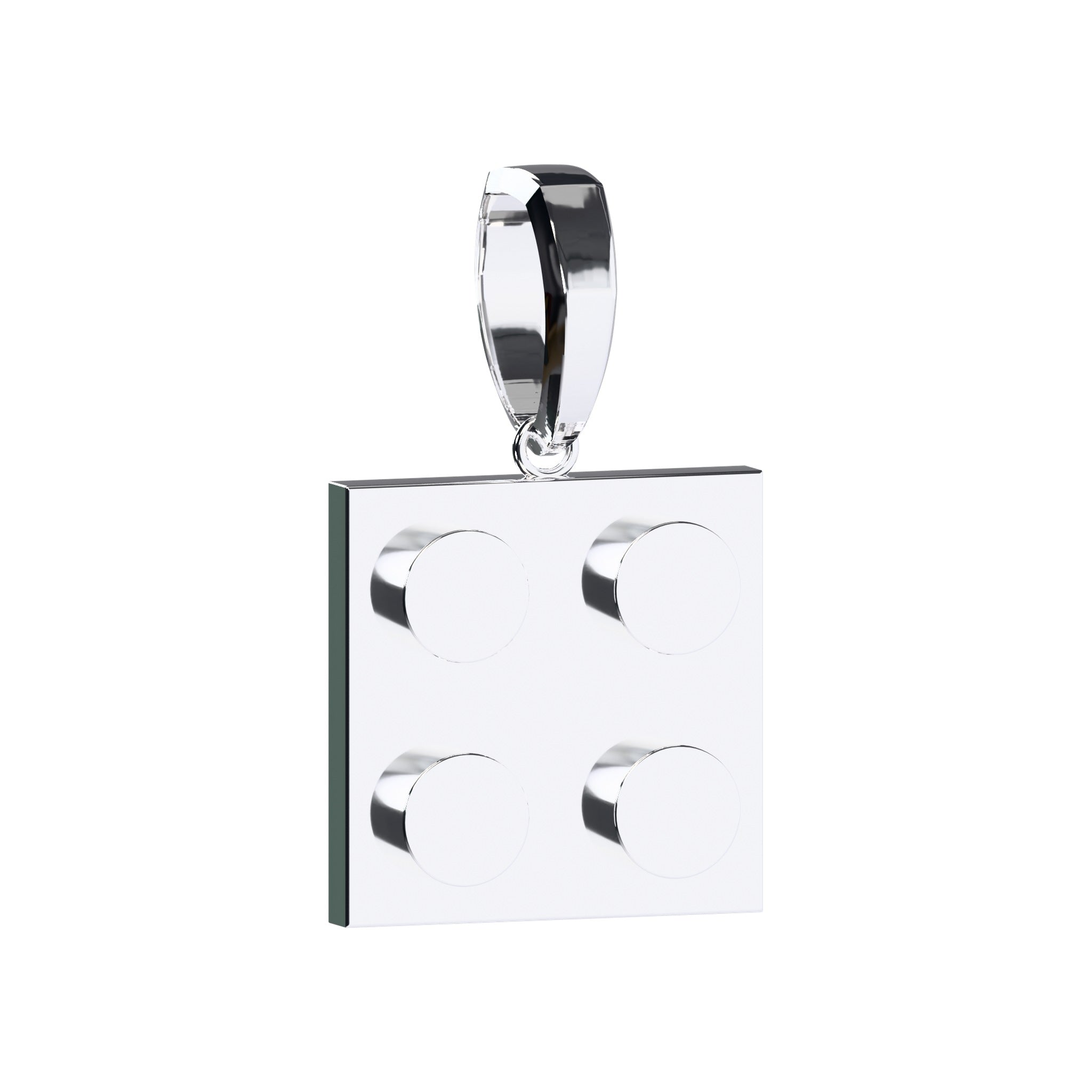 CONNEX Pendant · 2x2 · Chrome - photo 4