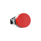 CONNEX Stud Earring · 1x1 Round · Chrome - photo 4