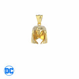 DC Comics™ Golden Armor Pendant