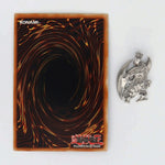 Yu-Gi-Oh!™ Blue-Eyes White Dragon Set 1 - Necklace & Card - photo 2
