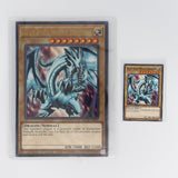 Yu-Gi-Oh!™ Blue-Eyes White Dragon Set 2 - Jumbo Card & Card - photo 1