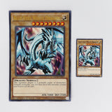 Yu-Gi-Oh!™ Blue-Eyes White Dragon Set 2 - Jumbo Card & Card - photo 2