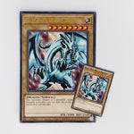 Yu-Gi-Oh!™ Blue-Eyes White Dragon Set 2 - Jumbo Card & Card - photo 5