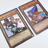 Yu-Gi-Oh!™ Dark Magician & Dark Magician Girl Set - Rarity Collection 5 - photo 6