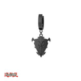 Yu-Gi-Oh!™ Black Luster Soldier Earrings