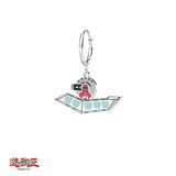 Yu-Gi-Oh!™ City Duel Disk 2nd Edition Earring