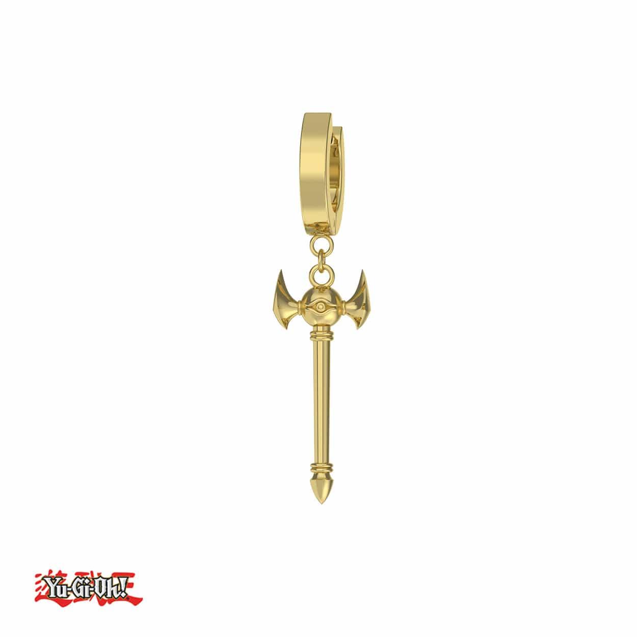 Yu-Gi-Oh!™ Millennium Rod Earring