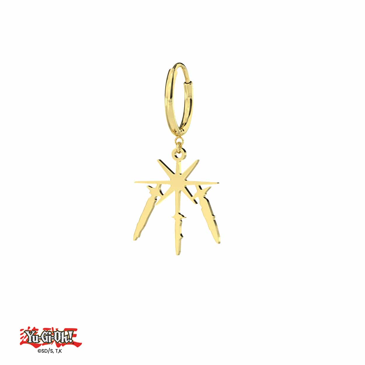 Yu-Gi-Oh!™ Sword of Revealing Light 2nd Edition Earring