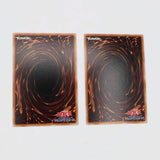 Yu-Gi-Oh!™ Kuriboh Set - Black Necklace & 2 Japanese Over Frame Cards - photo 2