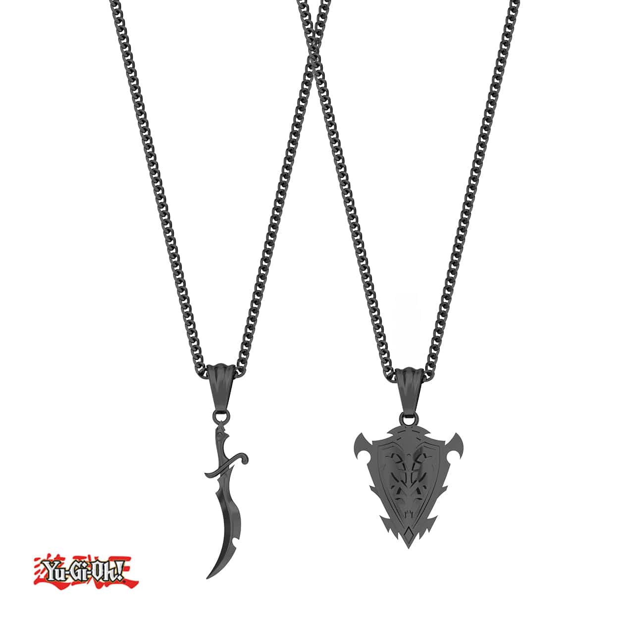 Yu-Gi-Oh!™ Black Luster Soldier Necklace