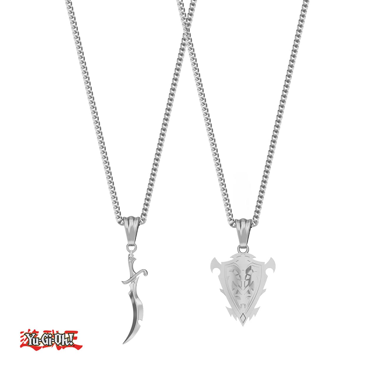 Yu-Gi-Oh!™ Black Luster Soldier Necklace