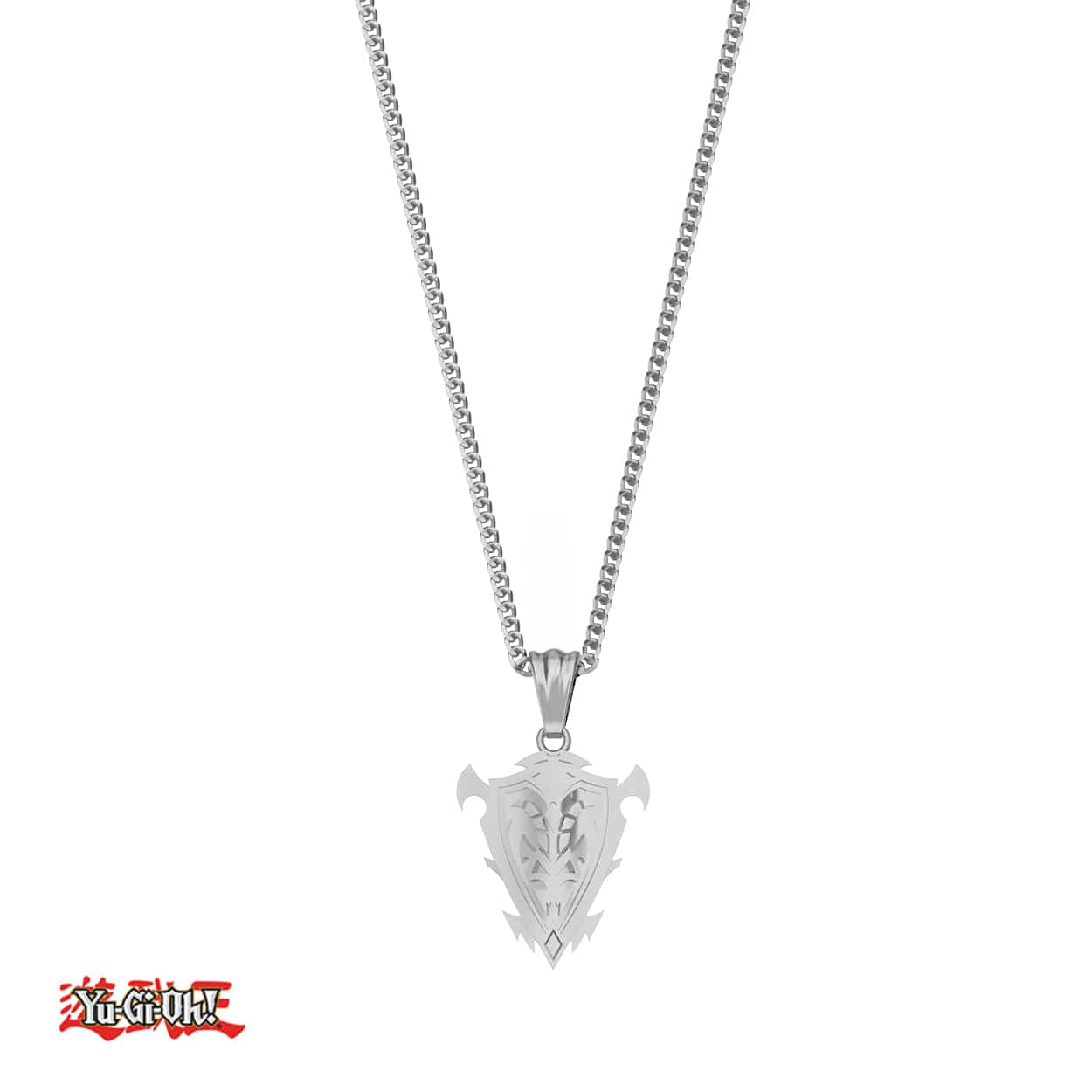 Yu-Gi-Oh!™ Black Luster Shield Necklace