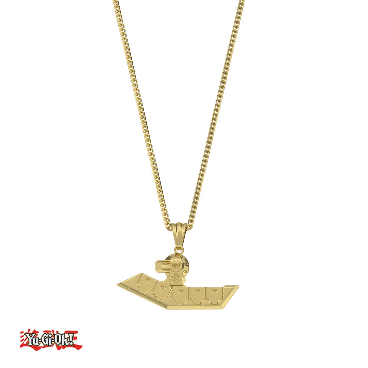 Yu-Gi-Oh!™ City Duel Disk Necklace