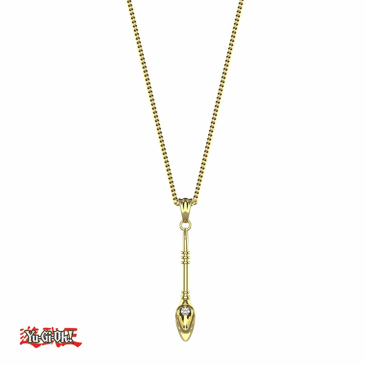 Yu-Gi-Oh!™ Dark Magician Staff Necklace Mister SFC