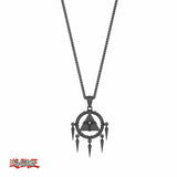 Yu-Gi-Oh!™ Millennium Ring Necklace