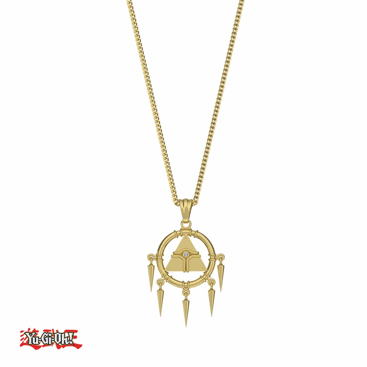 Yu-Gi-Oh!™ Millennium Ring Necklace