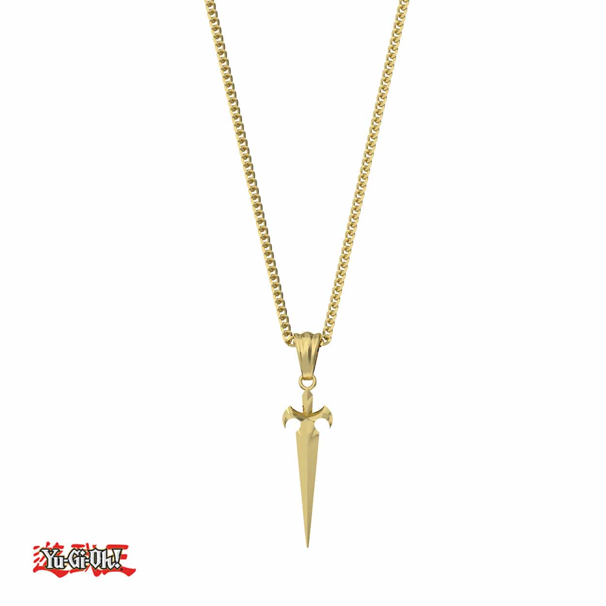 Yu-Gi-Oh!™ Sword Of Concealing Light Necklace