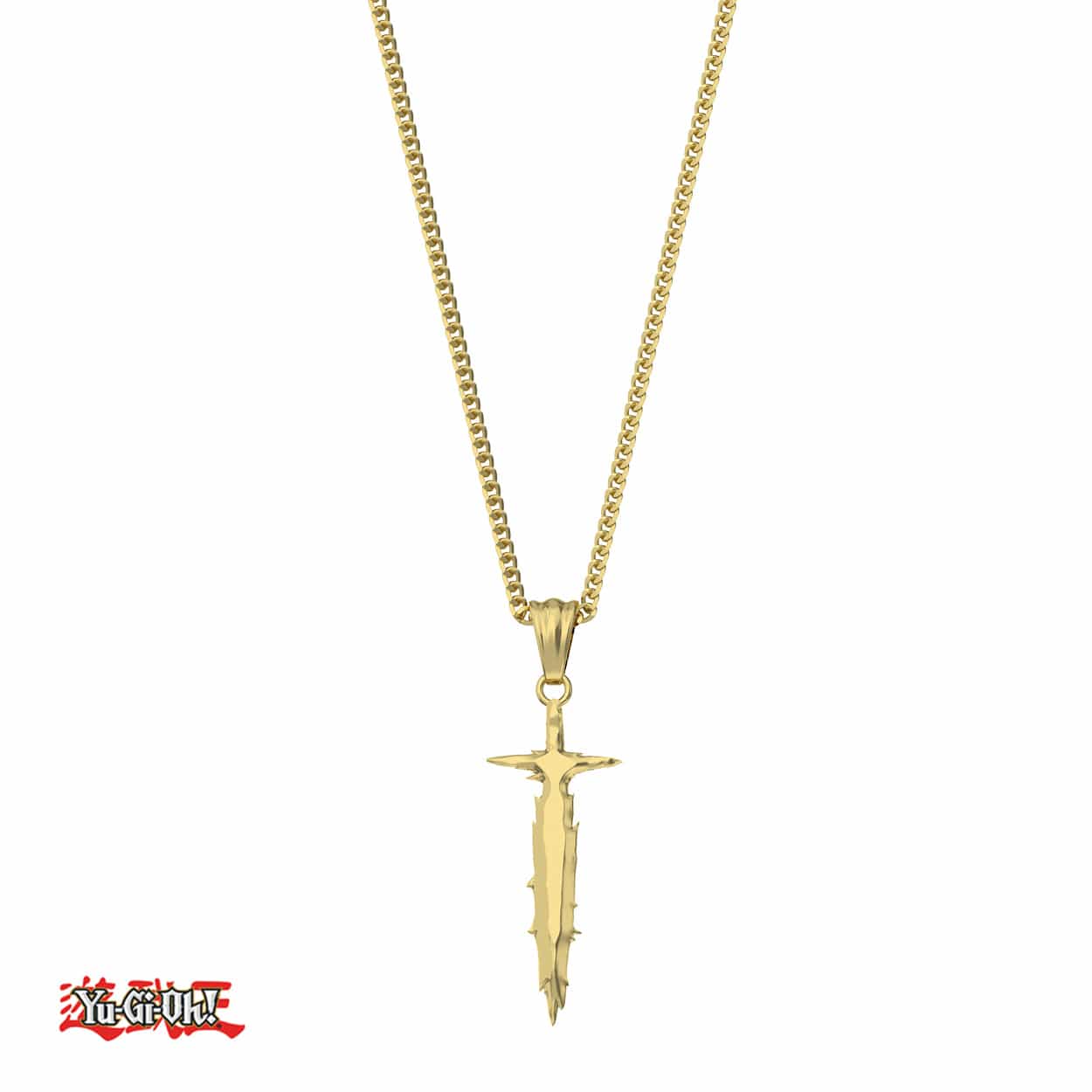 Yu-Gi-Oh!™ Sword Of Revealing Light Necklace
