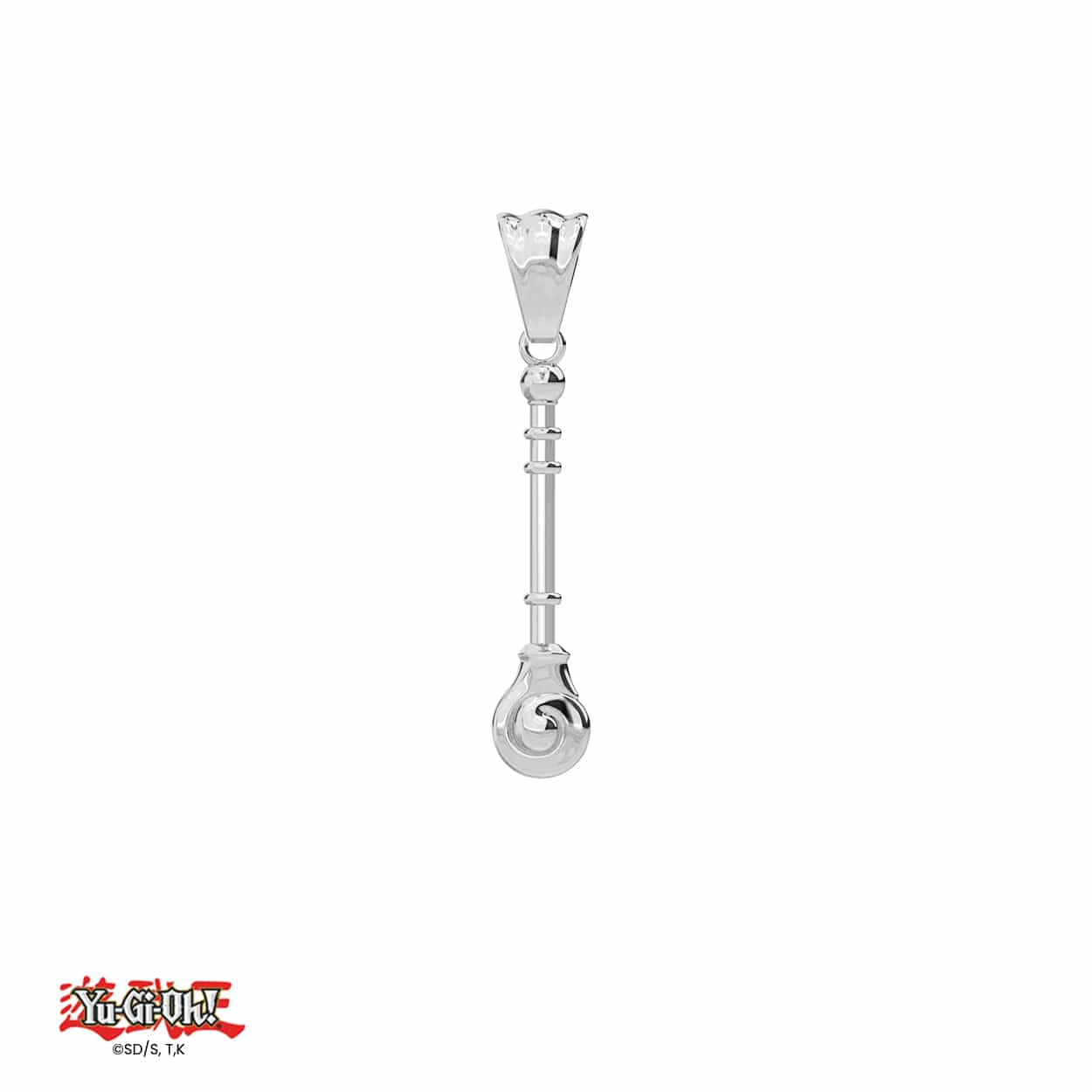 Yu-Gi-Oh!™ Dark Magician Girl Staff Pendant