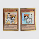 Yu-Gi-Oh!™ Rescue Cat Alt Art Set - Maximum Gold: El Dorado - photo 1
