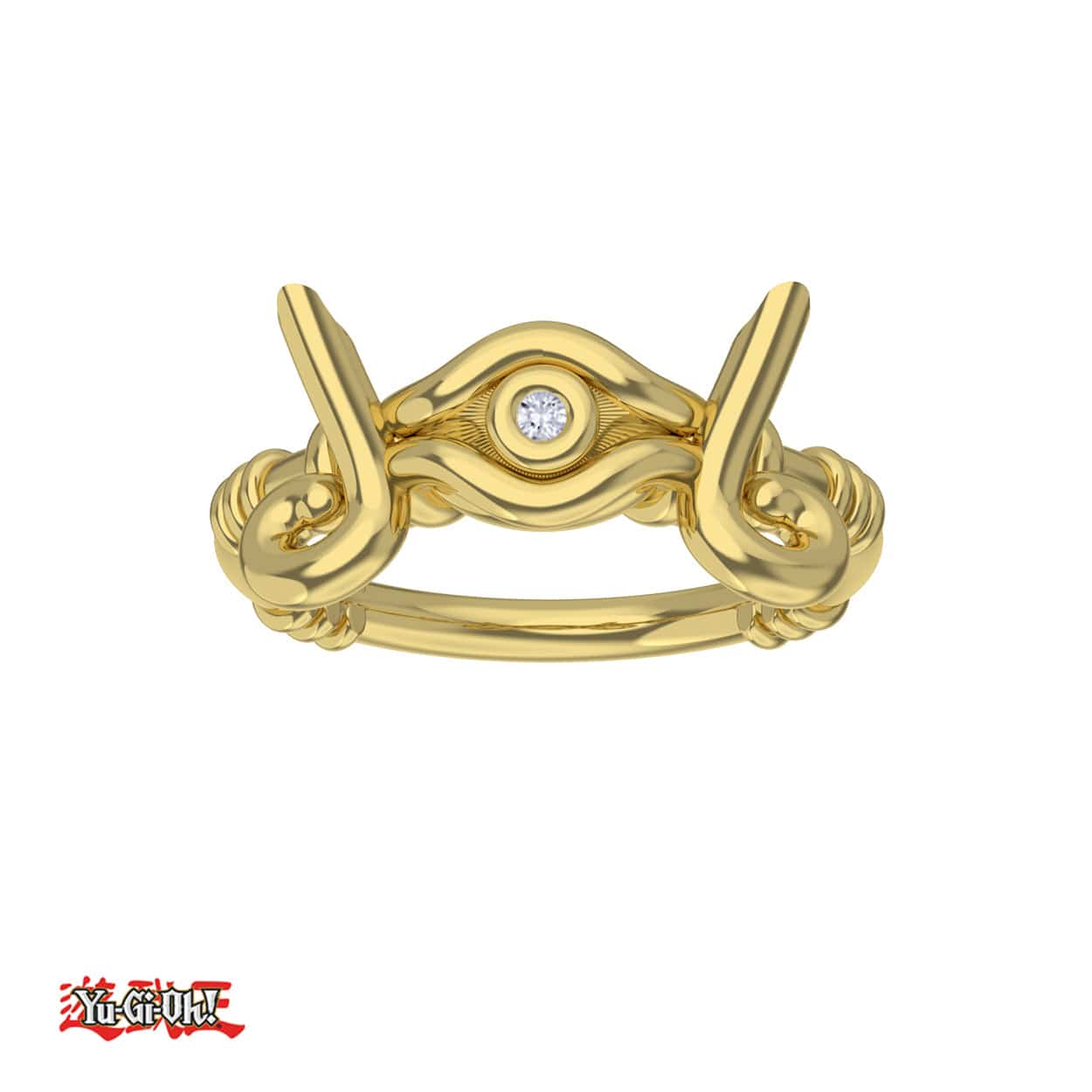Yu-Gi-Oh!™ Millennium Necklace Ring