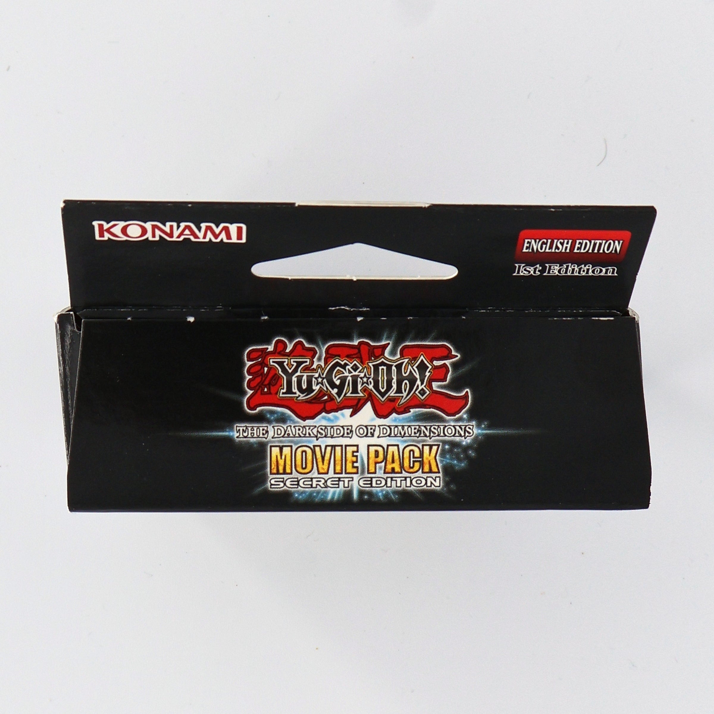Yu-Gi-Oh!™ The Dark Side of Dimensions Movie Pack Secret Edition - 1st Edition Sealed - photo 4