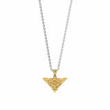 Black Friday Exclusive: Yu-Gi-Oh!™ Millennium Puzzle Necklace & FREE Booster Pack Bundle