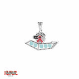 Yu-Gi-Oh!™ City Duel Disk 2nd Edition Pendant