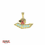 Yu-Gi-Oh!™ City Duel Disk 2nd Edition Pendant